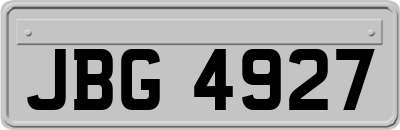 JBG4927