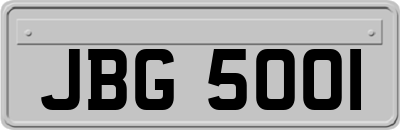 JBG5001