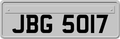 JBG5017