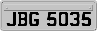 JBG5035