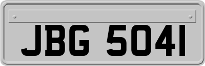 JBG5041