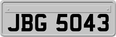 JBG5043
