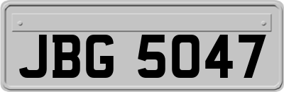 JBG5047