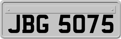JBG5075