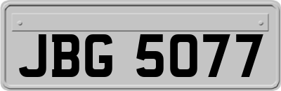 JBG5077