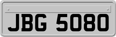 JBG5080
