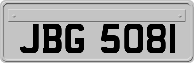 JBG5081