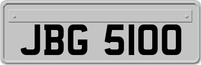 JBG5100
