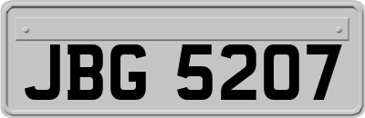 JBG5207