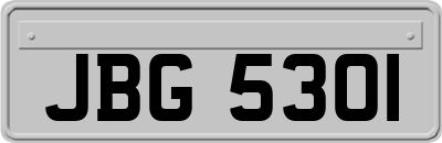 JBG5301