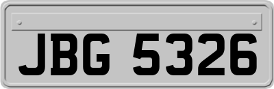 JBG5326