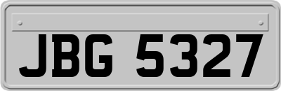 JBG5327