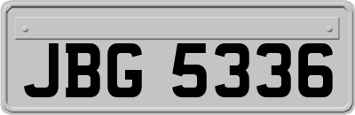 JBG5336