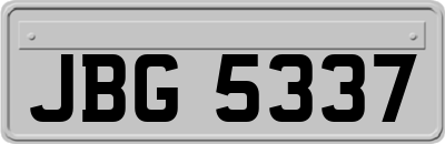 JBG5337