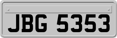 JBG5353
