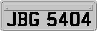 JBG5404