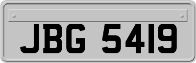 JBG5419