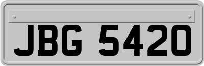 JBG5420