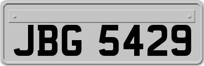 JBG5429