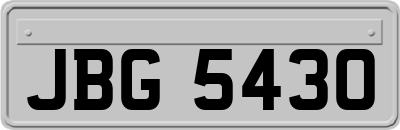 JBG5430