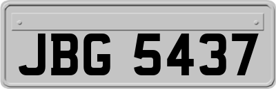 JBG5437