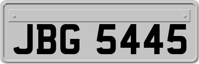 JBG5445