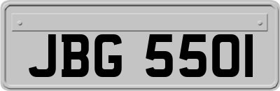 JBG5501