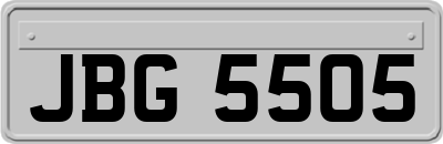 JBG5505