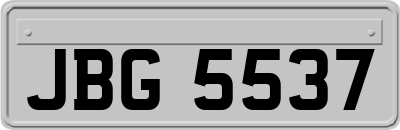 JBG5537