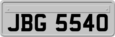 JBG5540