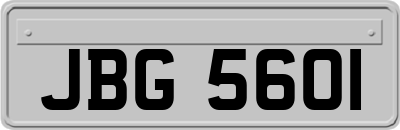 JBG5601