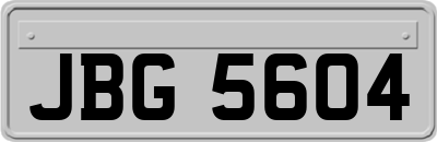 JBG5604