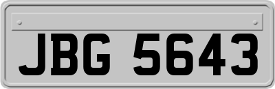 JBG5643