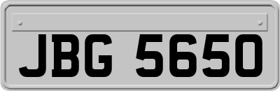 JBG5650