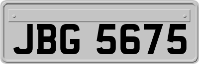 JBG5675