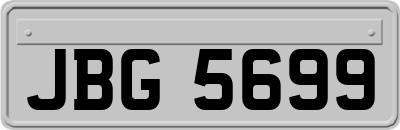 JBG5699