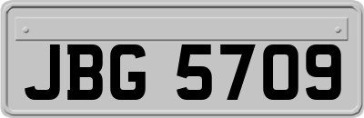 JBG5709