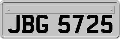 JBG5725