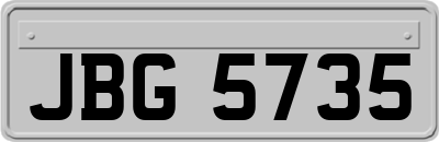 JBG5735