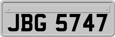 JBG5747
