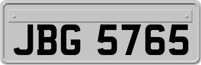 JBG5765