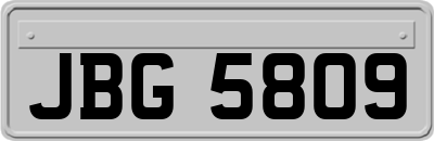 JBG5809