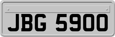 JBG5900