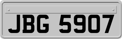 JBG5907