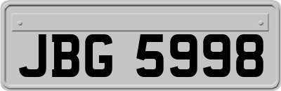 JBG5998