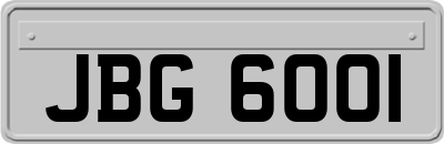 JBG6001
