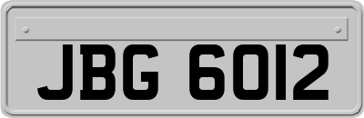JBG6012
