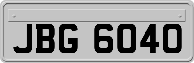 JBG6040