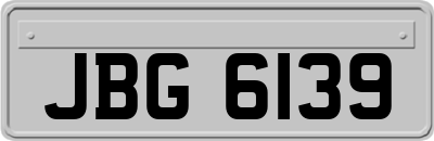 JBG6139