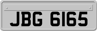 JBG6165